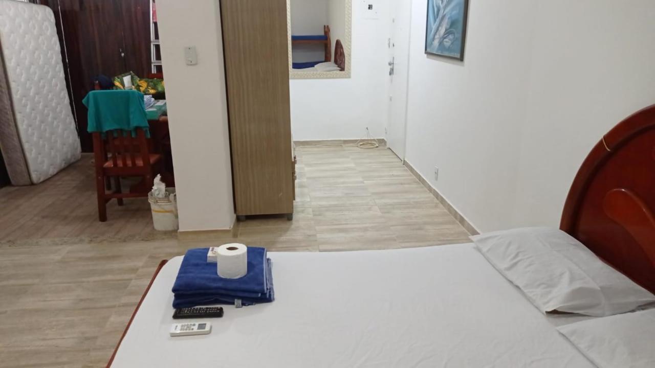 Апартаменты Apartamento Domingos Copacabana Рио-де-Жанейро Экстерьер фото