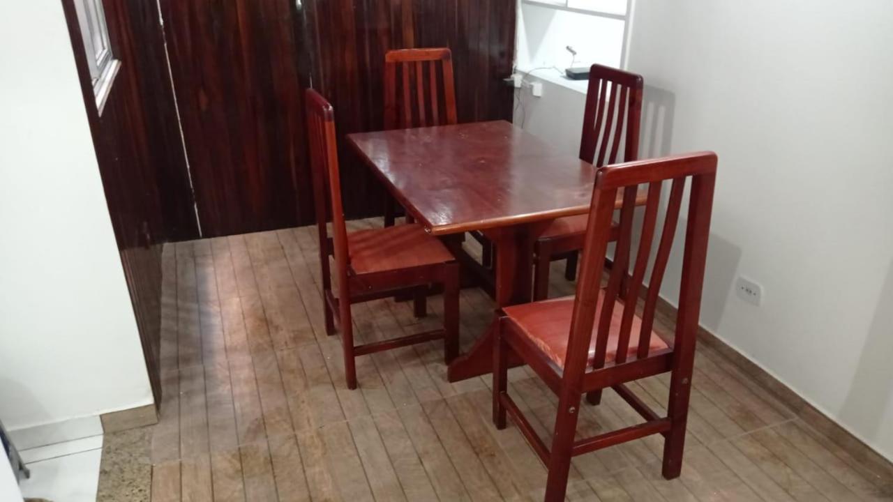 Апартаменты Apartamento Domingos Copacabana Рио-де-Жанейро Экстерьер фото