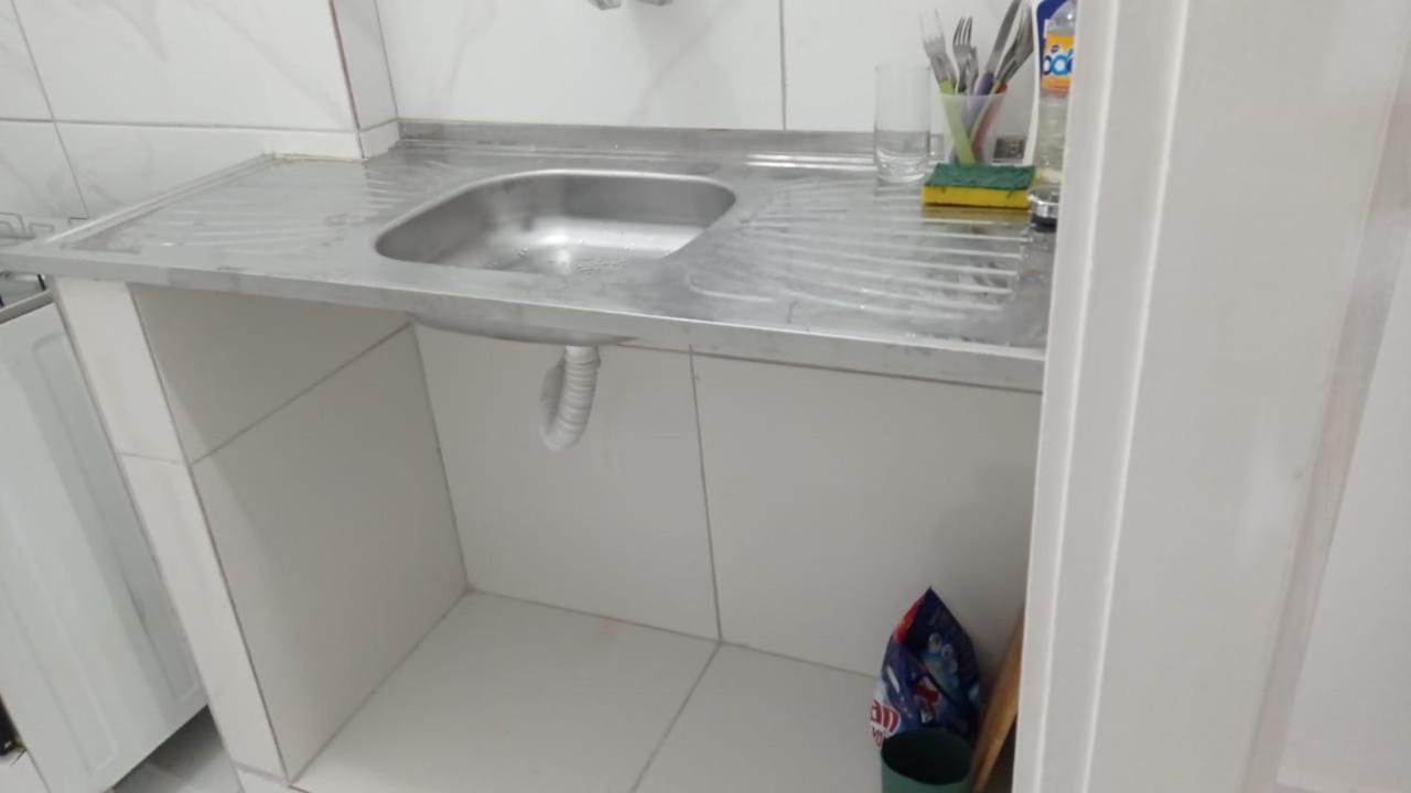 Апартаменты Apartamento Domingos Copacabana Рио-де-Жанейро Экстерьер фото