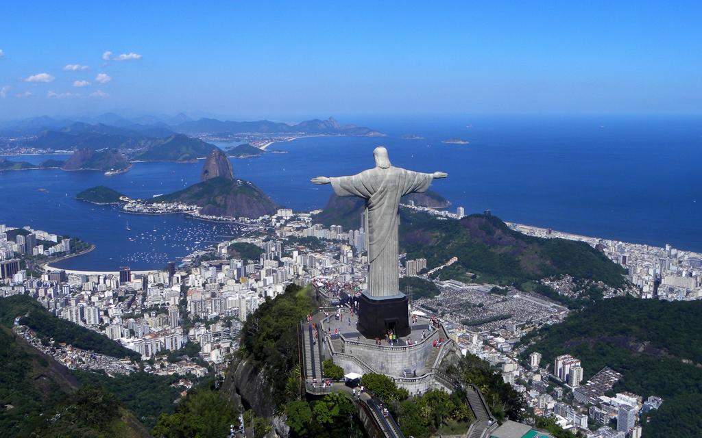 Апартаменты Apartamento Domingos Copacabana Рио-де-Жанейро Экстерьер фото