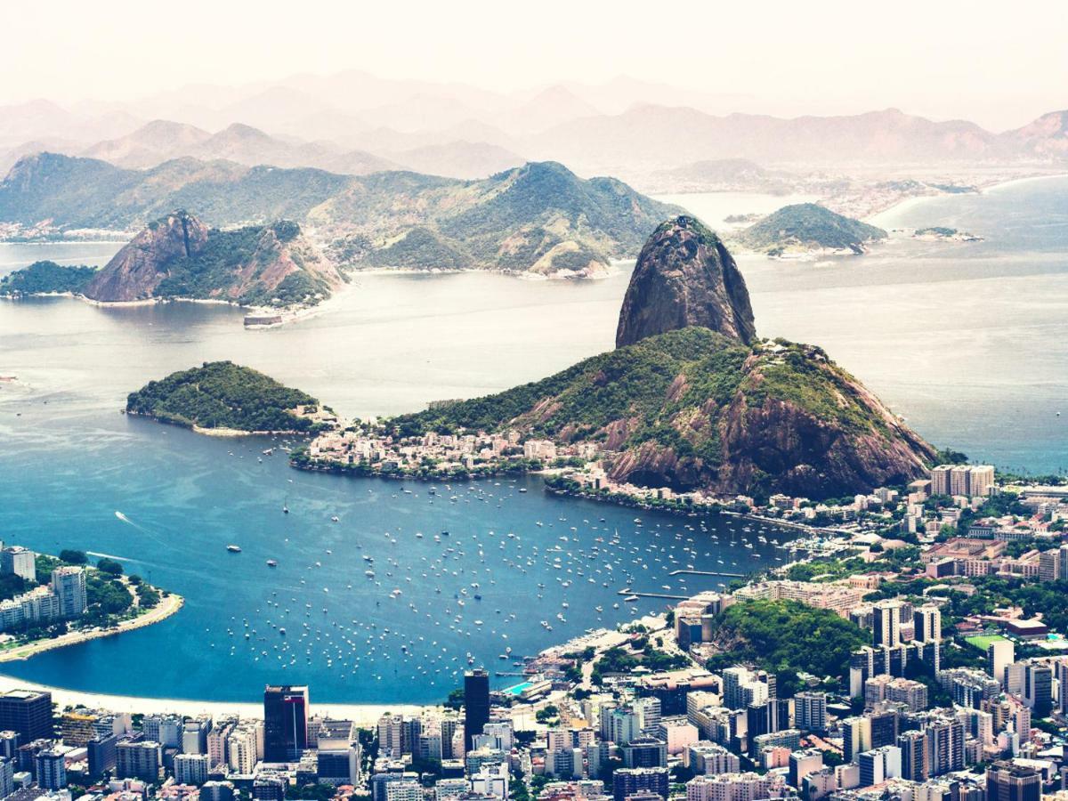 Апартаменты Apartamento Domingos Copacabana Рио-де-Жанейро Экстерьер фото
